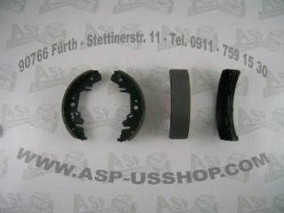 Bremsbacken Hinten - Brake Shoes Rear  Voyager 96-04